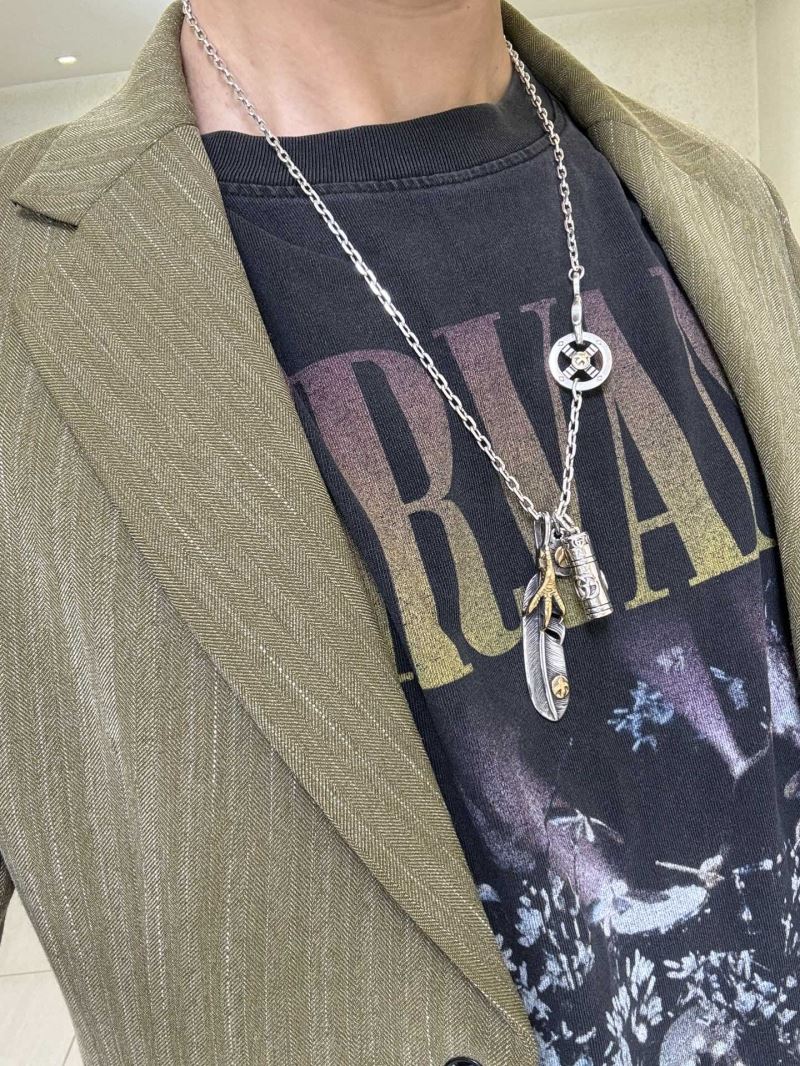 Gvc*1 necklaces